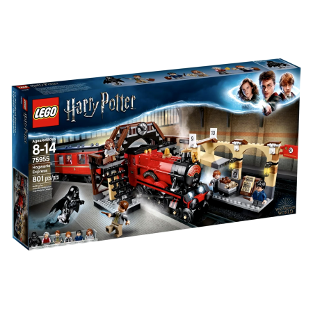 LEGO Harry Potter 75955 Ekspres do Hogwartu